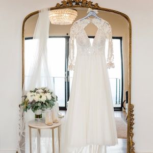 Martina Liana Wedding Dress